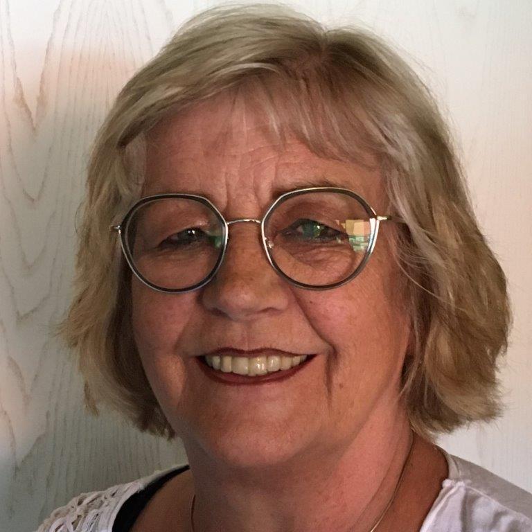 Profilbild von Rosemarie Steinberg