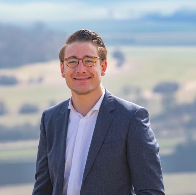 Profilbild von Davide Licht